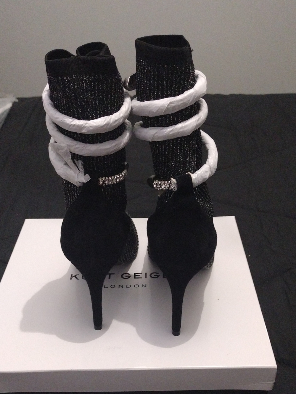 Kurt Geiger Booties - Picture 8 of 14